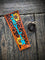 Custom Order Leather Show Stick Wrap